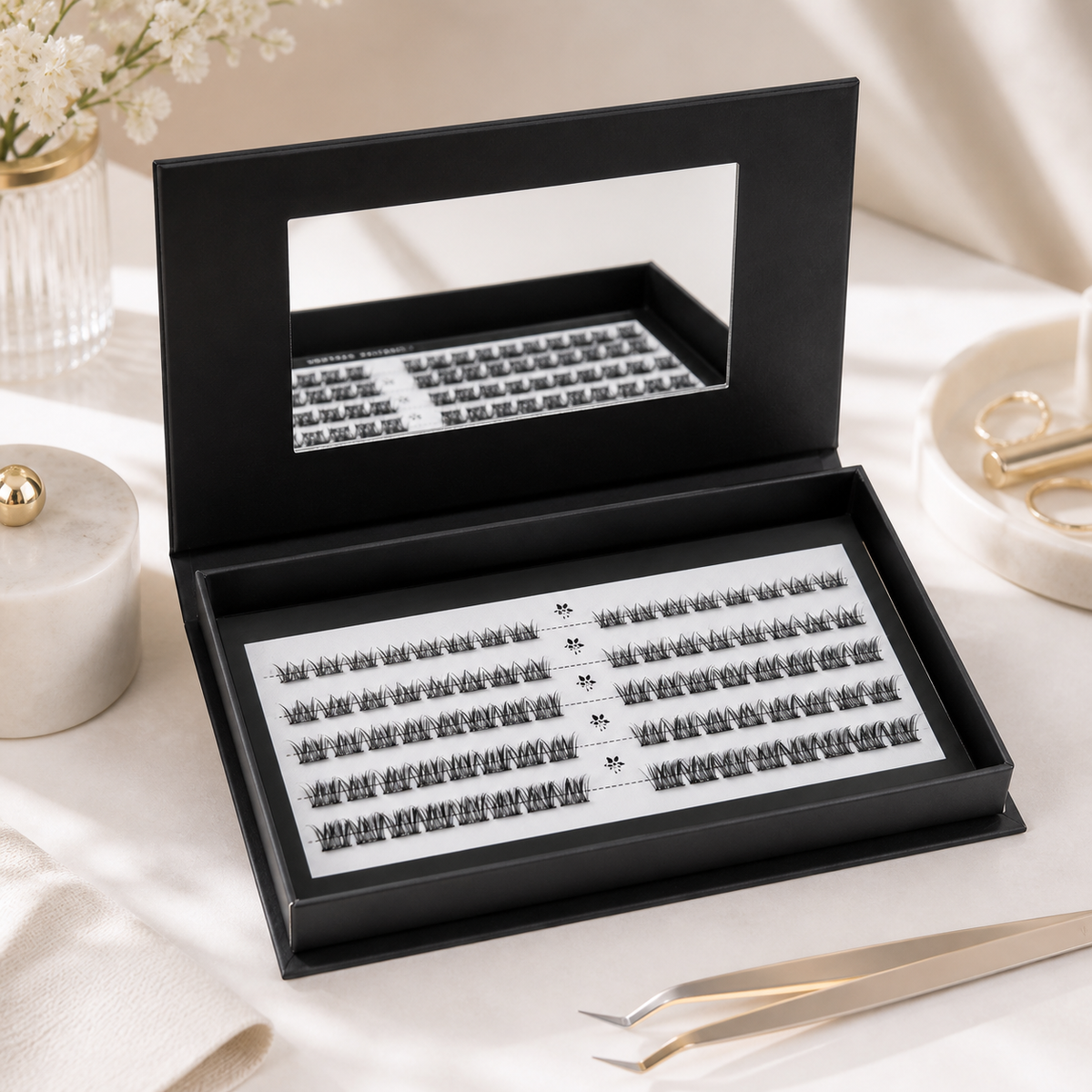 COFIER no-glue lash FAQ cover image