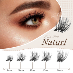Short Fairy Lash