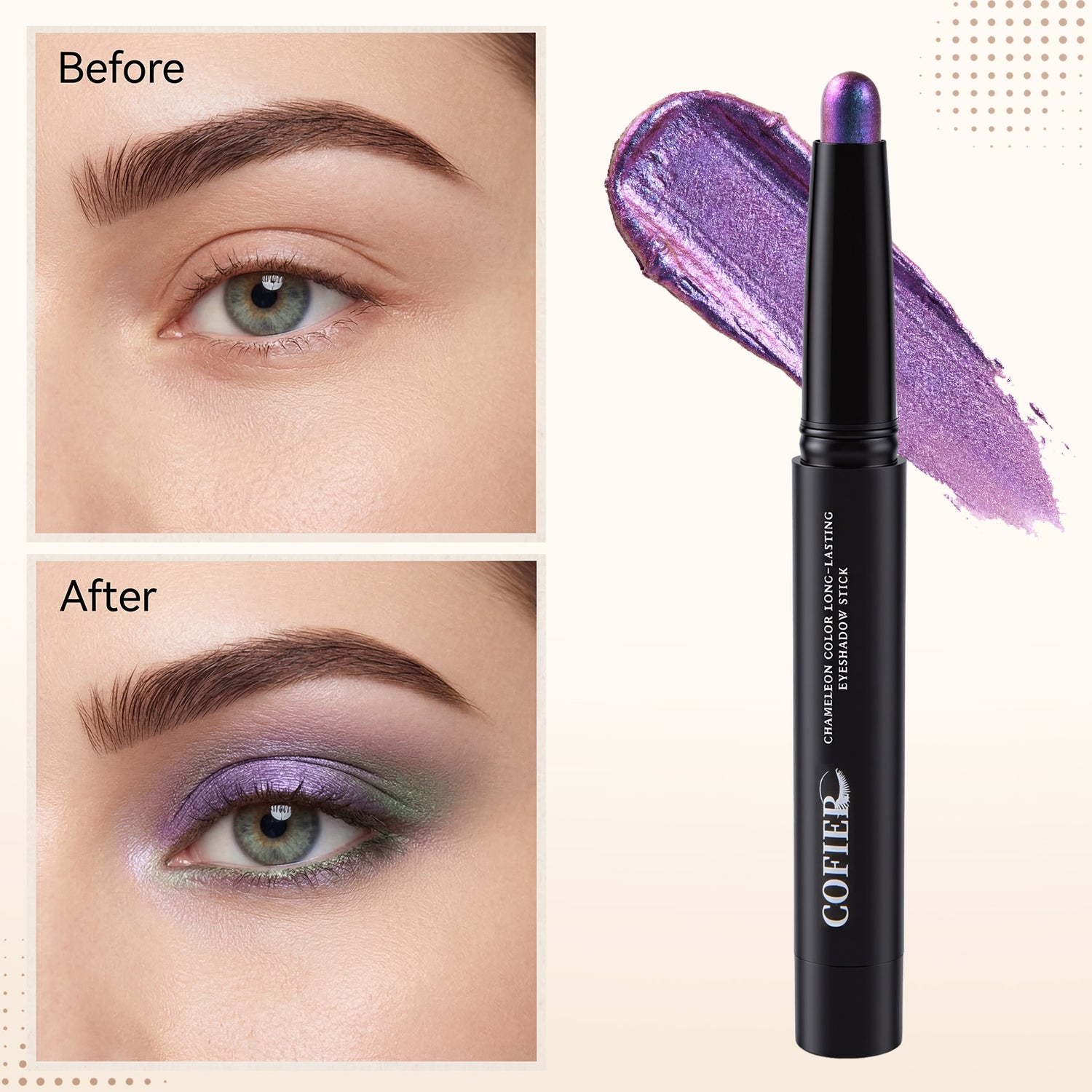 Lazy Girl Eyeshadow Stick