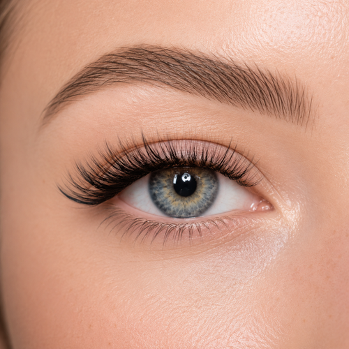 Cat Eye Lash