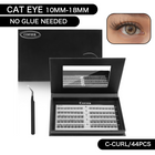 Cat Eye Lash