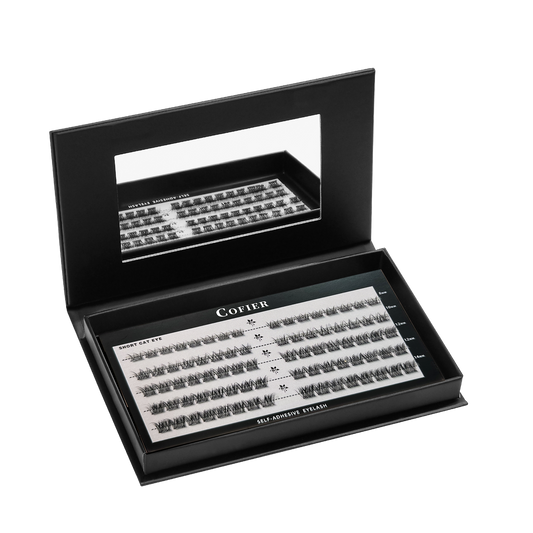 Short Cat Eye Lash