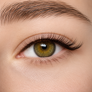 Short Cat Eye Lash
