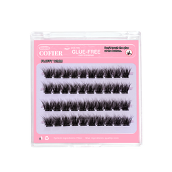 【No glue】Fluffy Mini