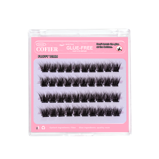 【No glue】Fluffy Mini