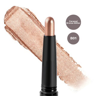 Lazy Girl Eyeshadow Stick — One Swipe, Done